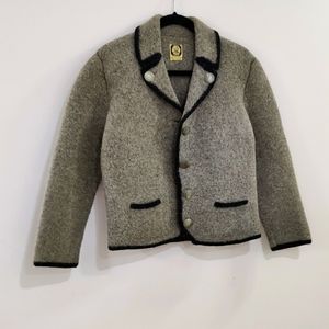 Austrian Wool Jacket/Blazer